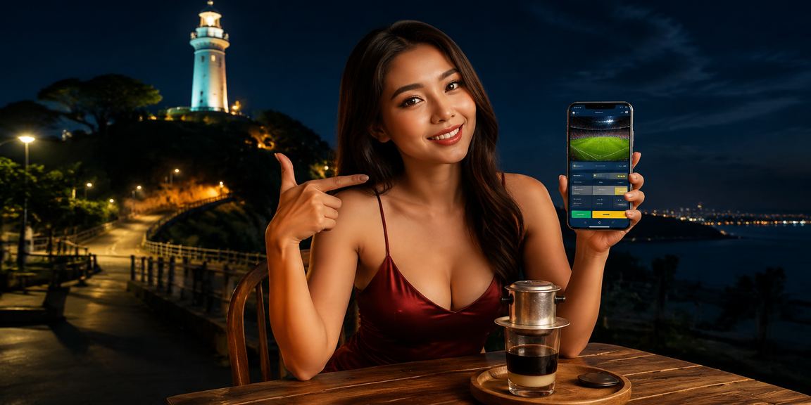 Không gian cà phê Vũng Tàu gợi ý giải trí thể thao có kiểm soát